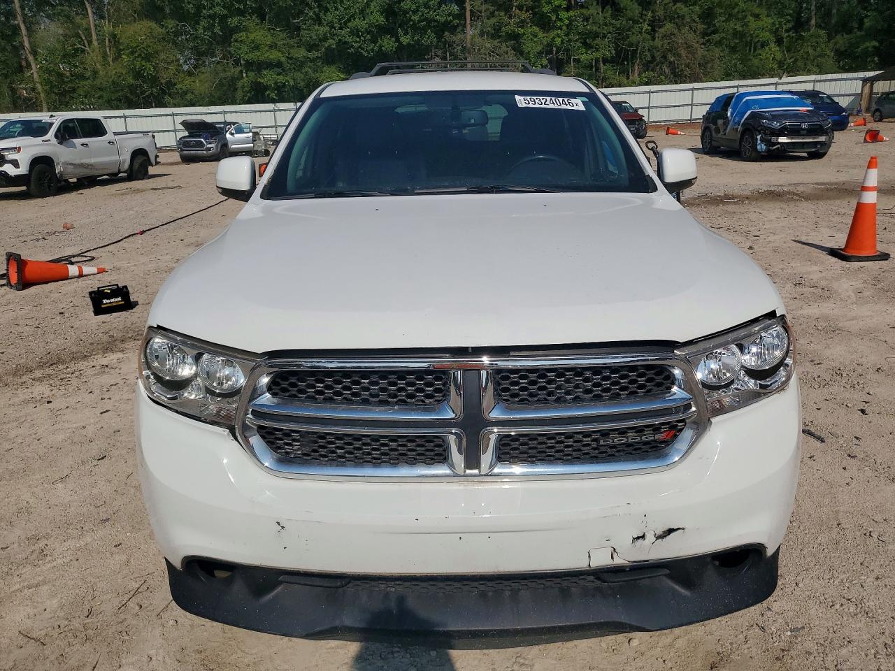 2013 DODGE DURANGO