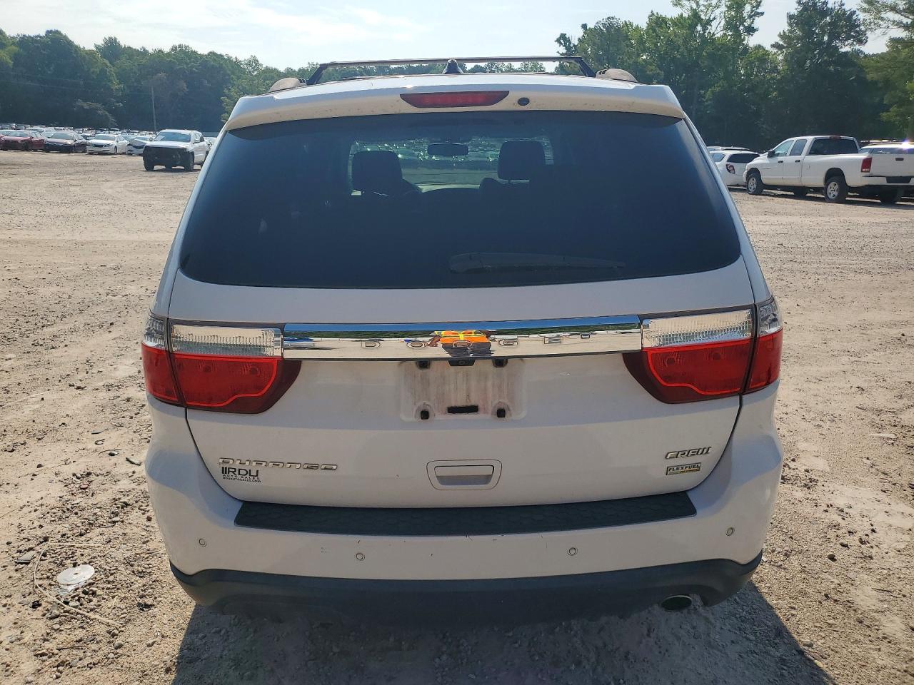 2013 DODGE DURANGO