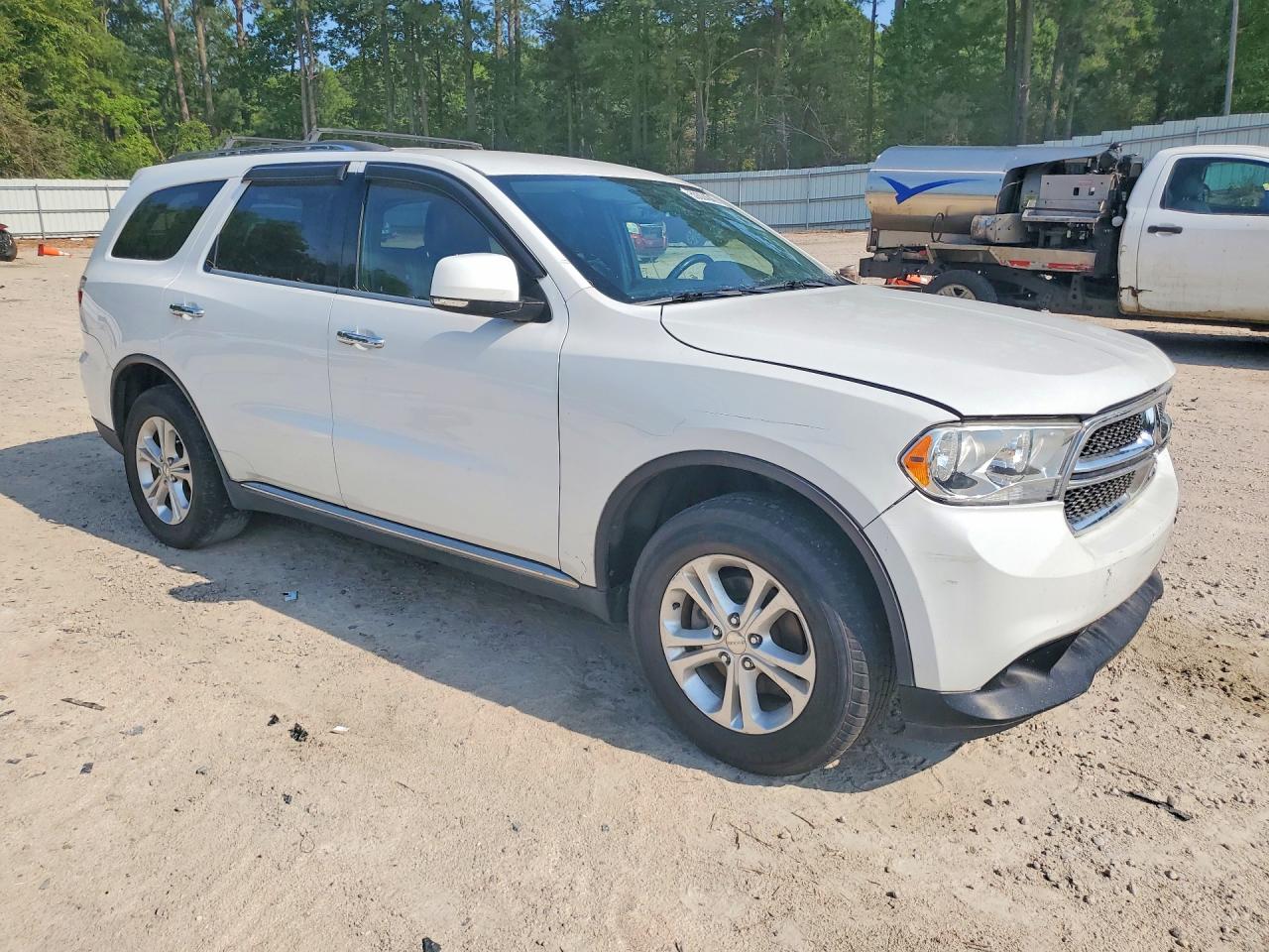 2013 DODGE DURANGO