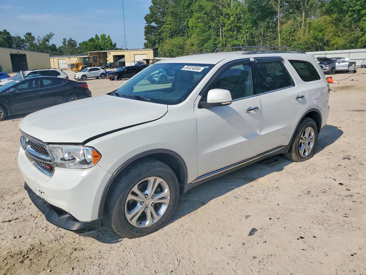 2013 DODGE DURANGO