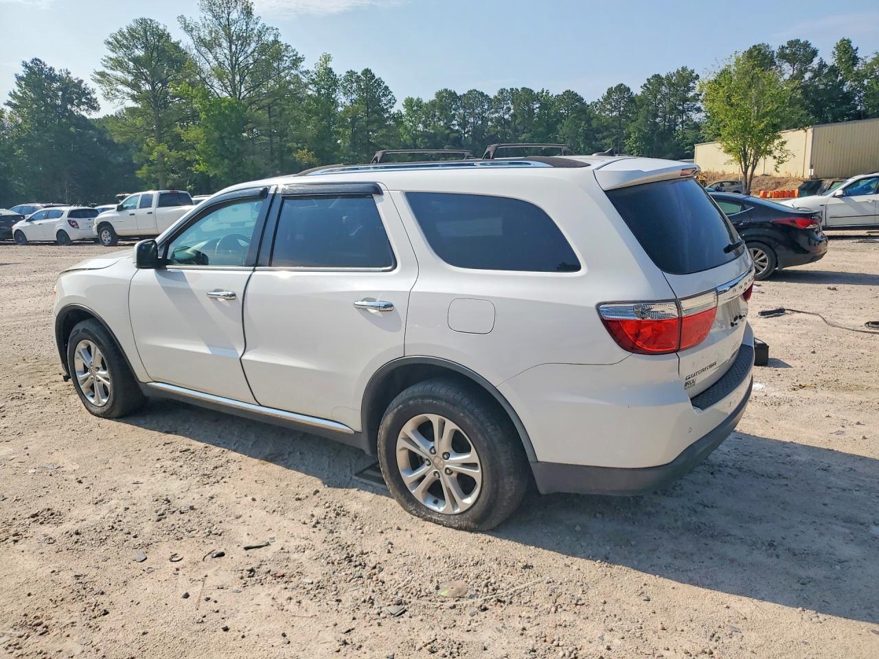 2013 DODGE DURANGO