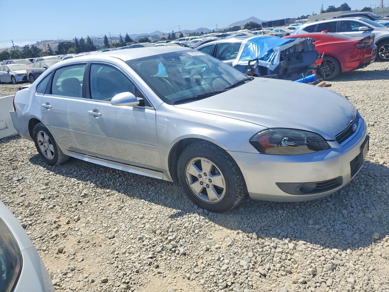 2010 CHEVROLET IMPALA