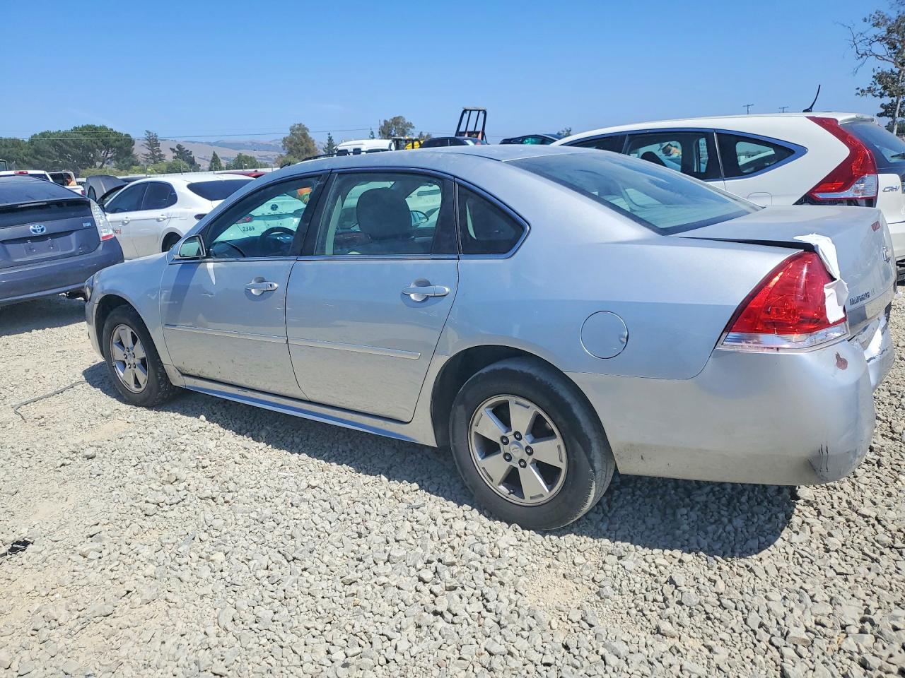 2010 CHEVROLET IMPALA