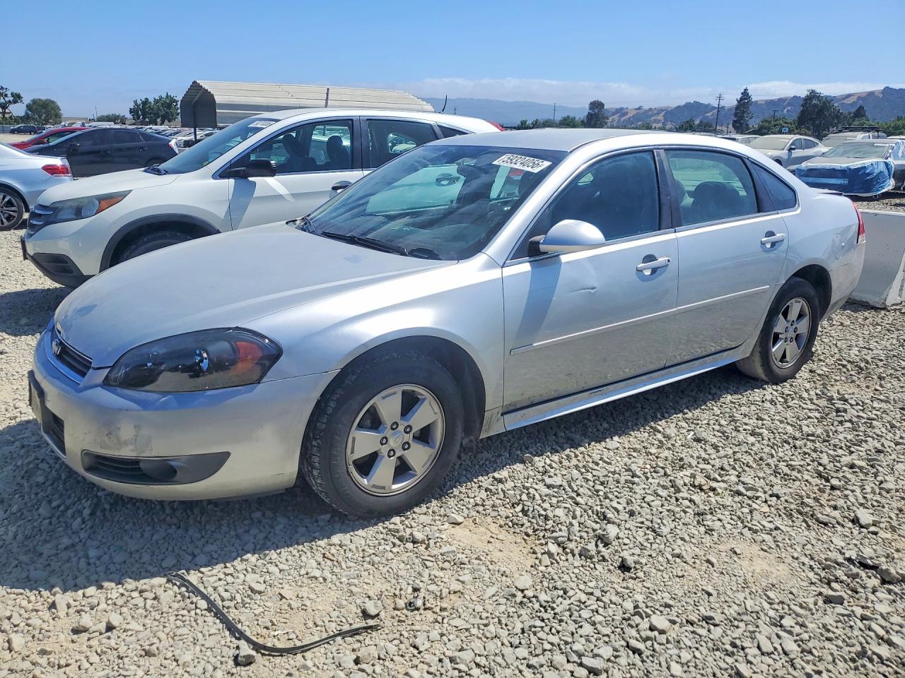 2010 CHEVROLET IMPALA