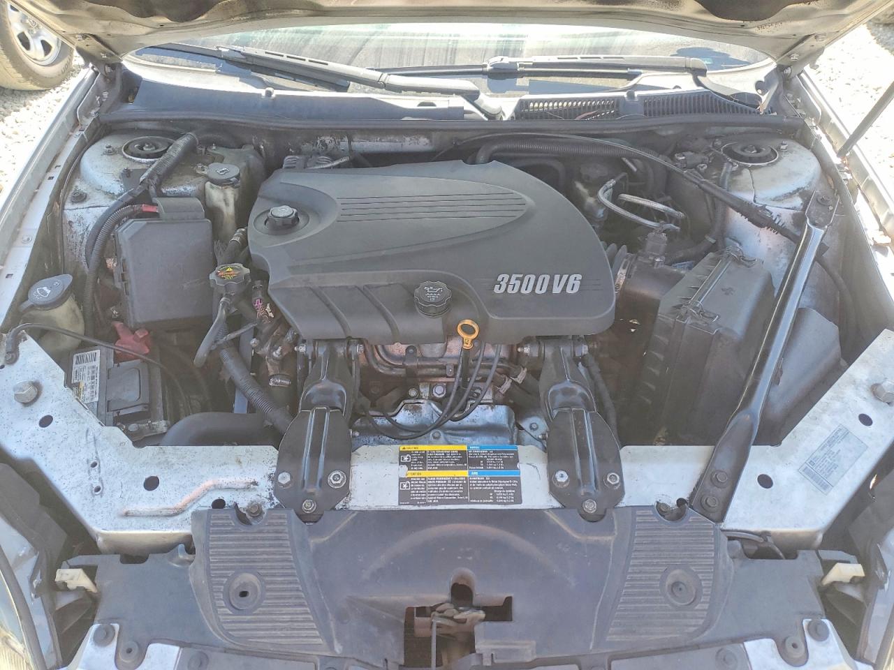 2010 CHEVROLET IMPALA