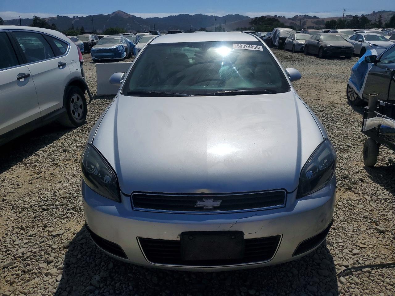2010 CHEVROLET IMPALA