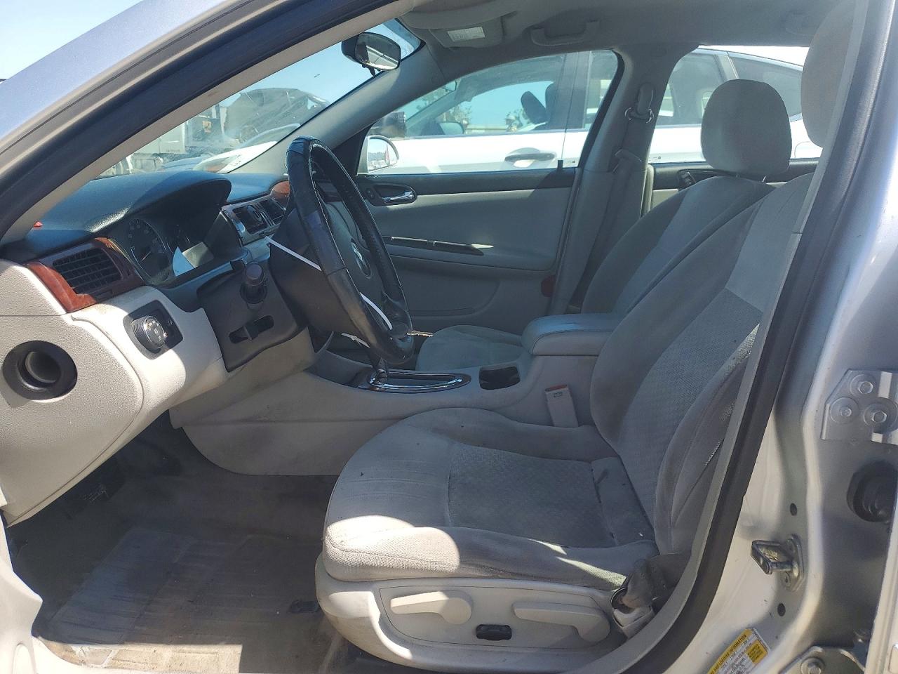 2010 CHEVROLET IMPALA