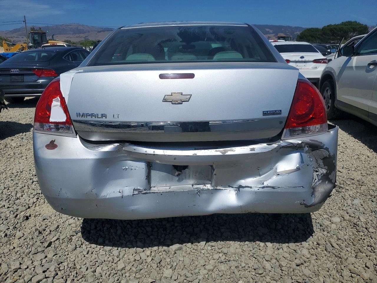 2010 CHEVROLET IMPALA