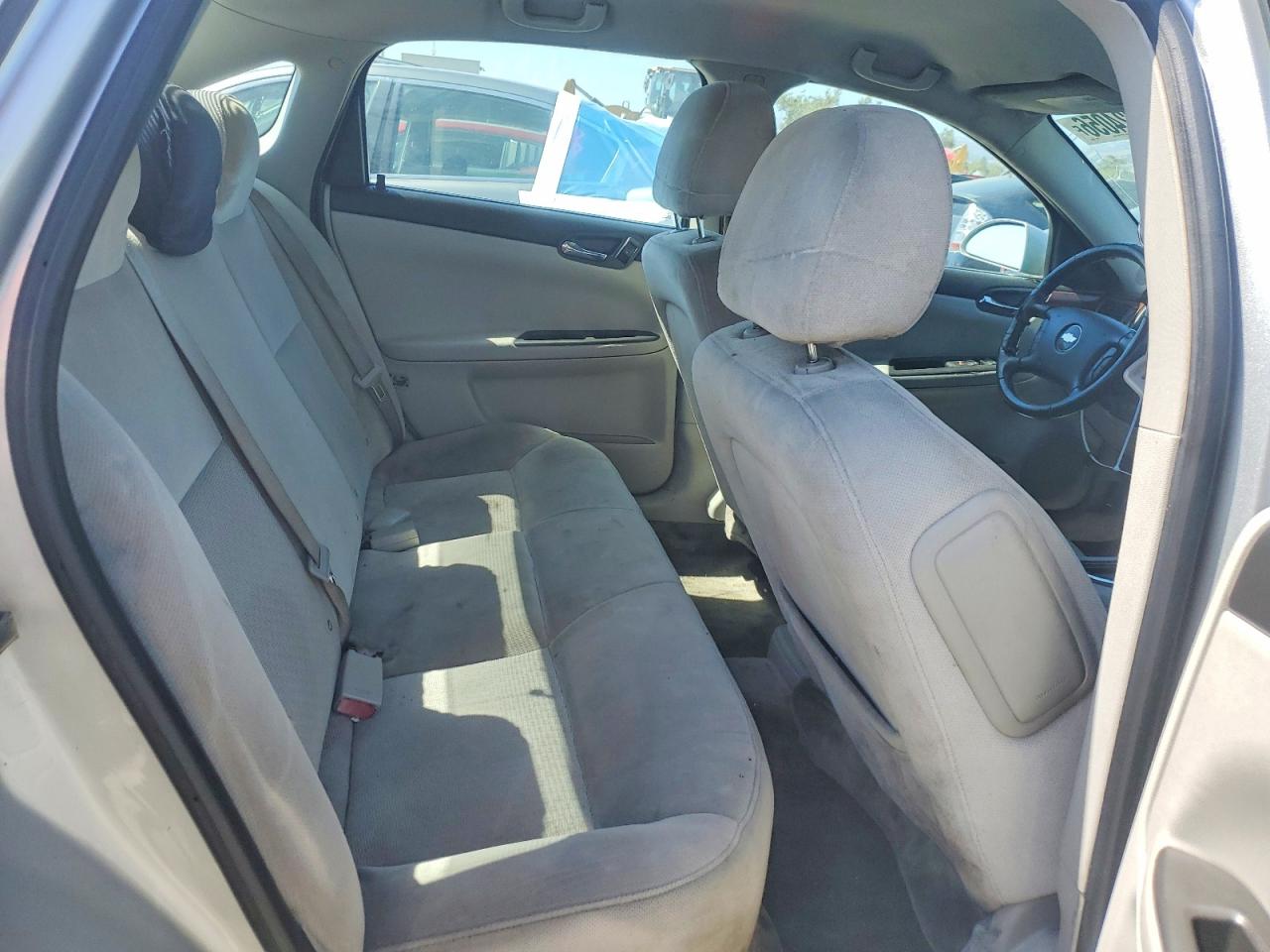 2010 CHEVROLET IMPALA