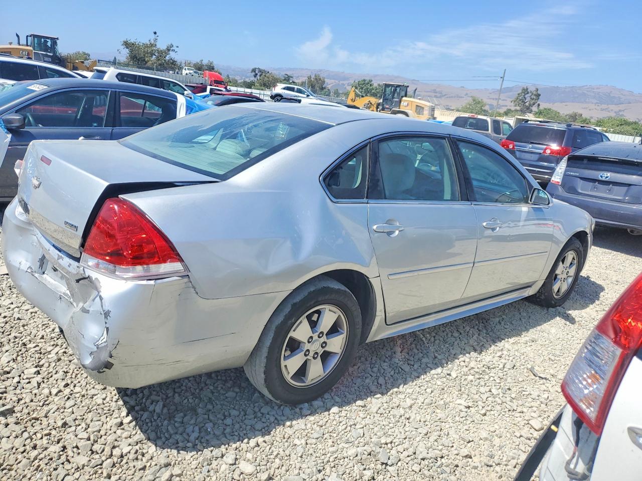 2010 CHEVROLET IMPALA