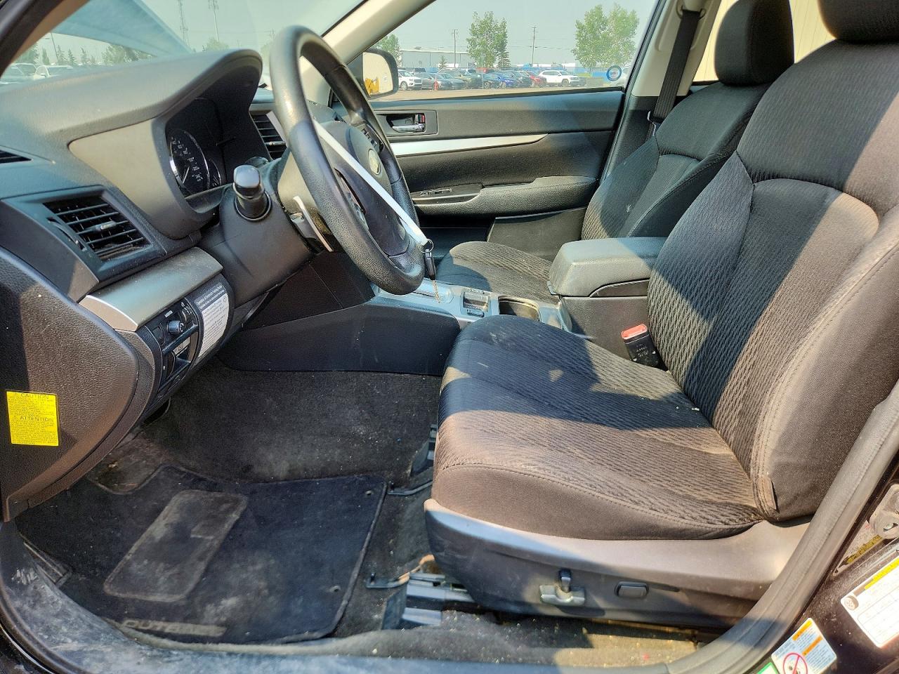2012 SUBARU OUTBACK