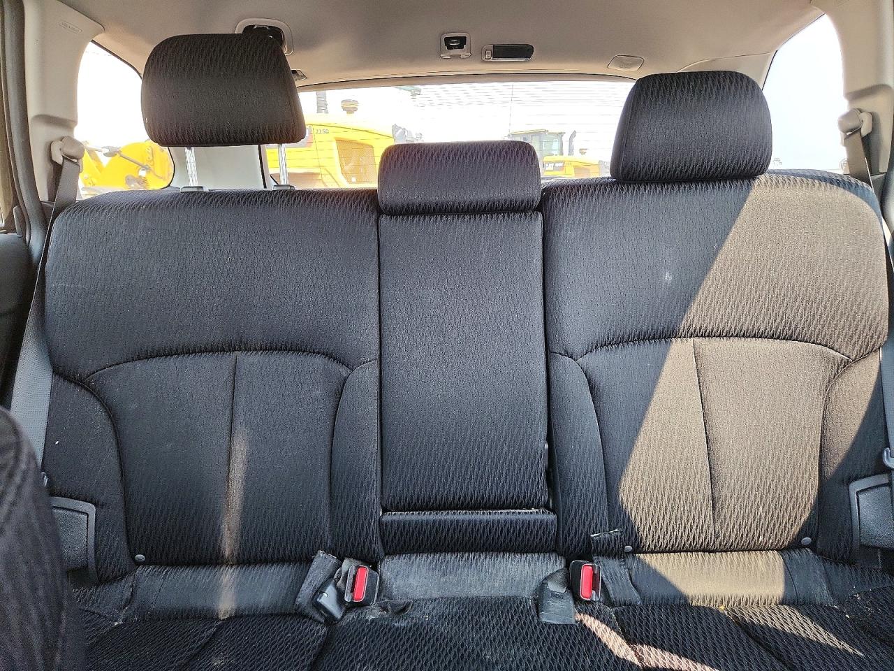 2012 SUBARU OUTBACK