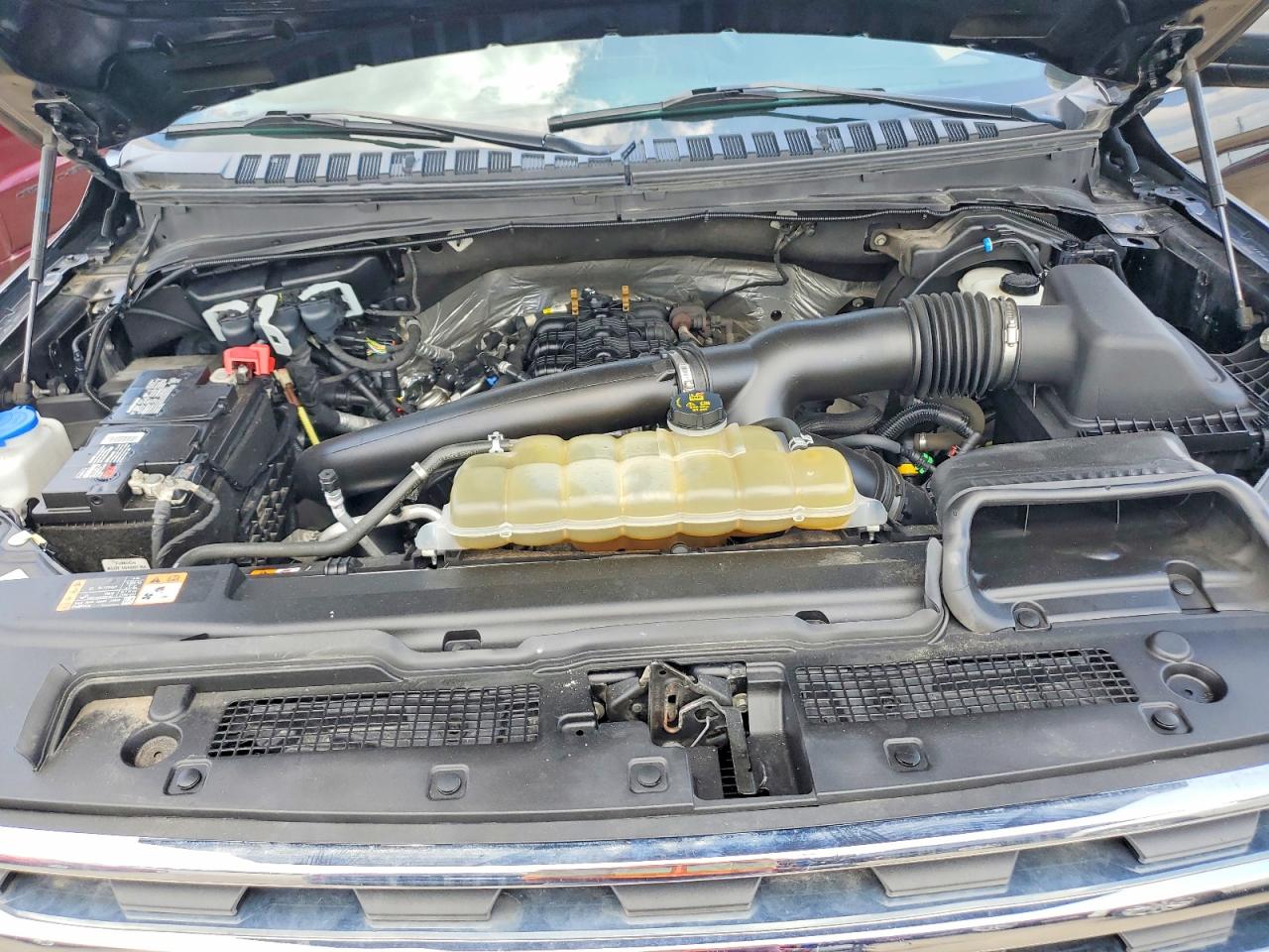 2020 FORD EXPEDITION