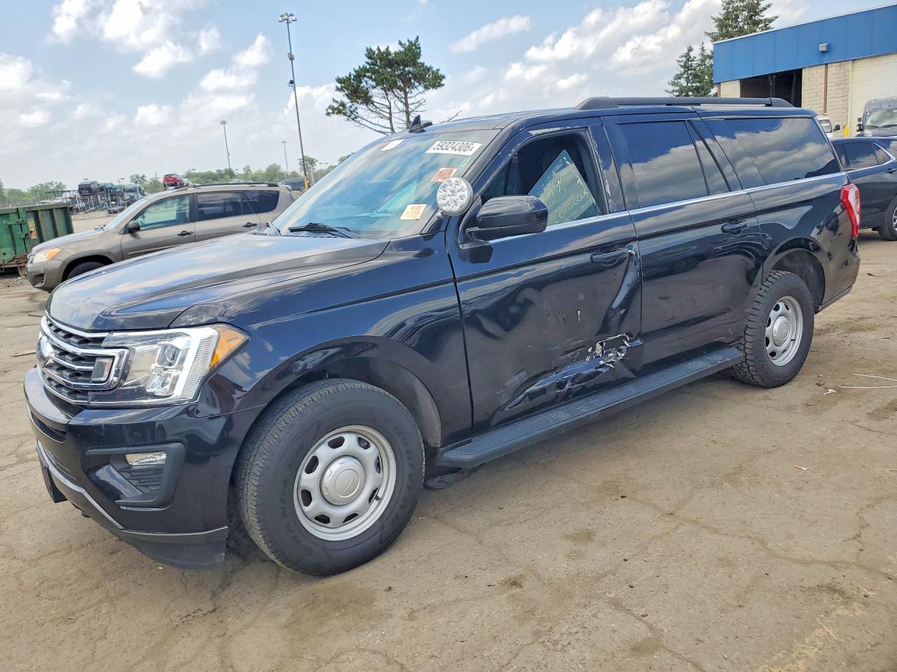 2020 FORD EXPEDITION