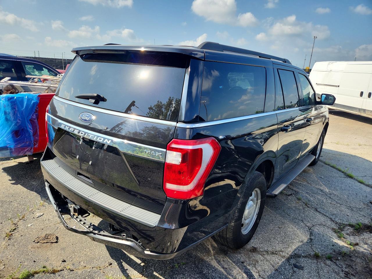2020 FORD EXPEDITION