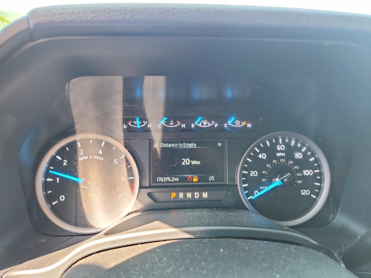 2020 FORD EXPEDITION