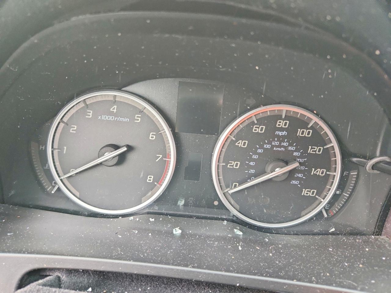 2014 ACURA RDX