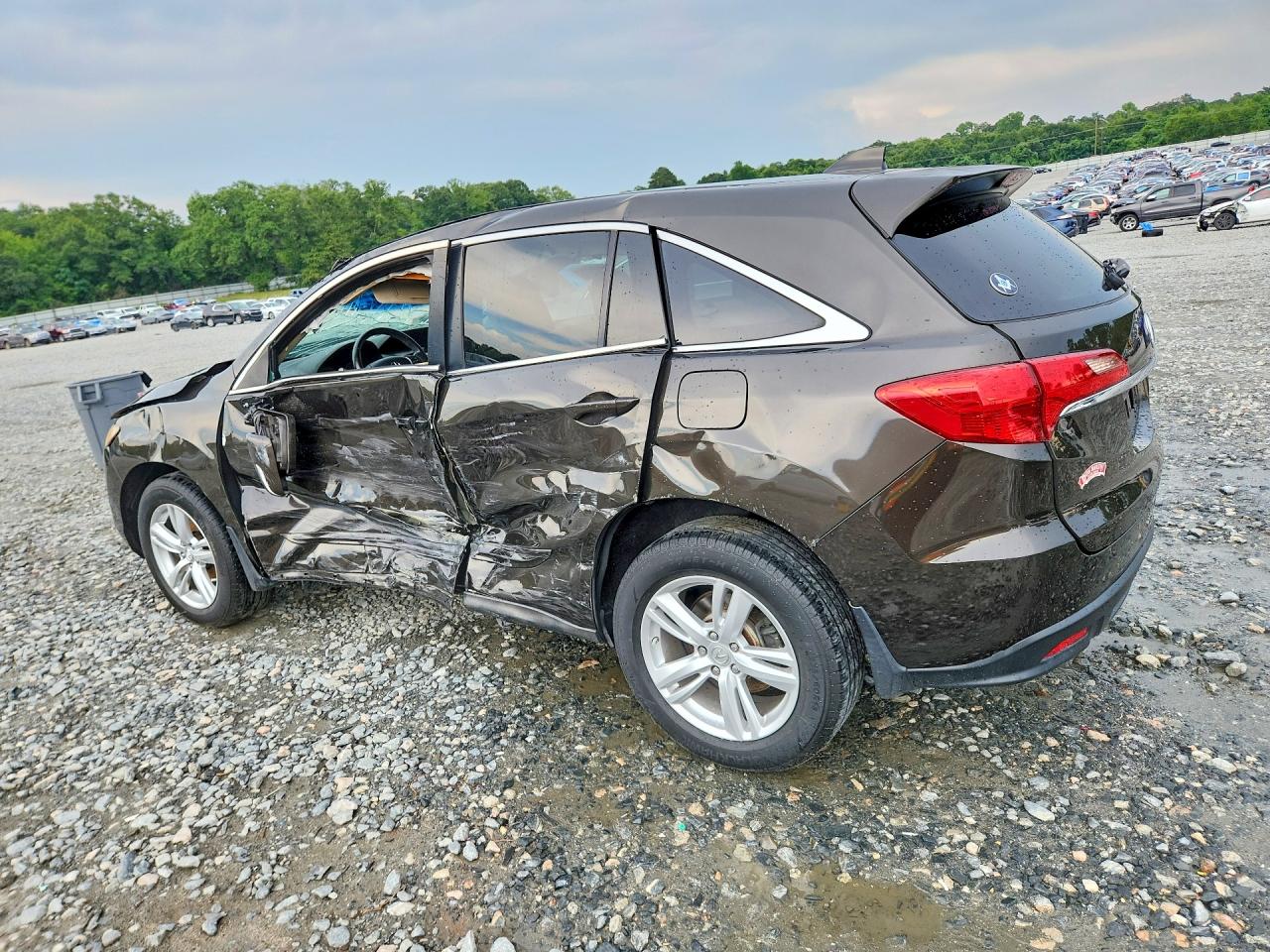 2014 ACURA RDX