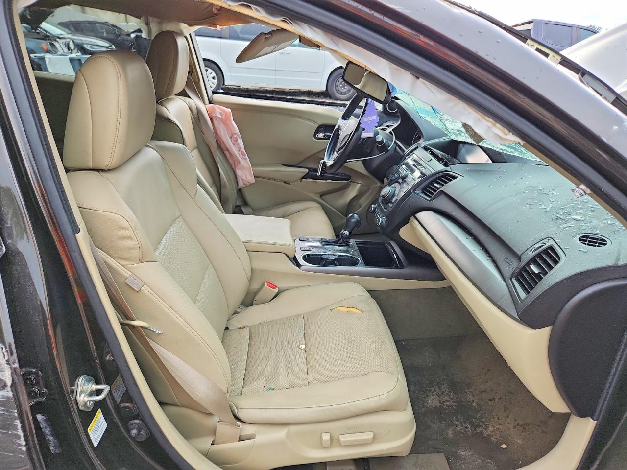 2014 ACURA RDX