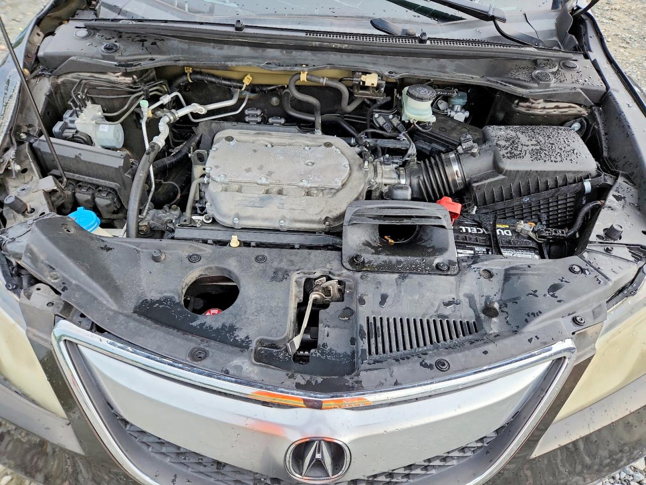 2014 ACURA RDX