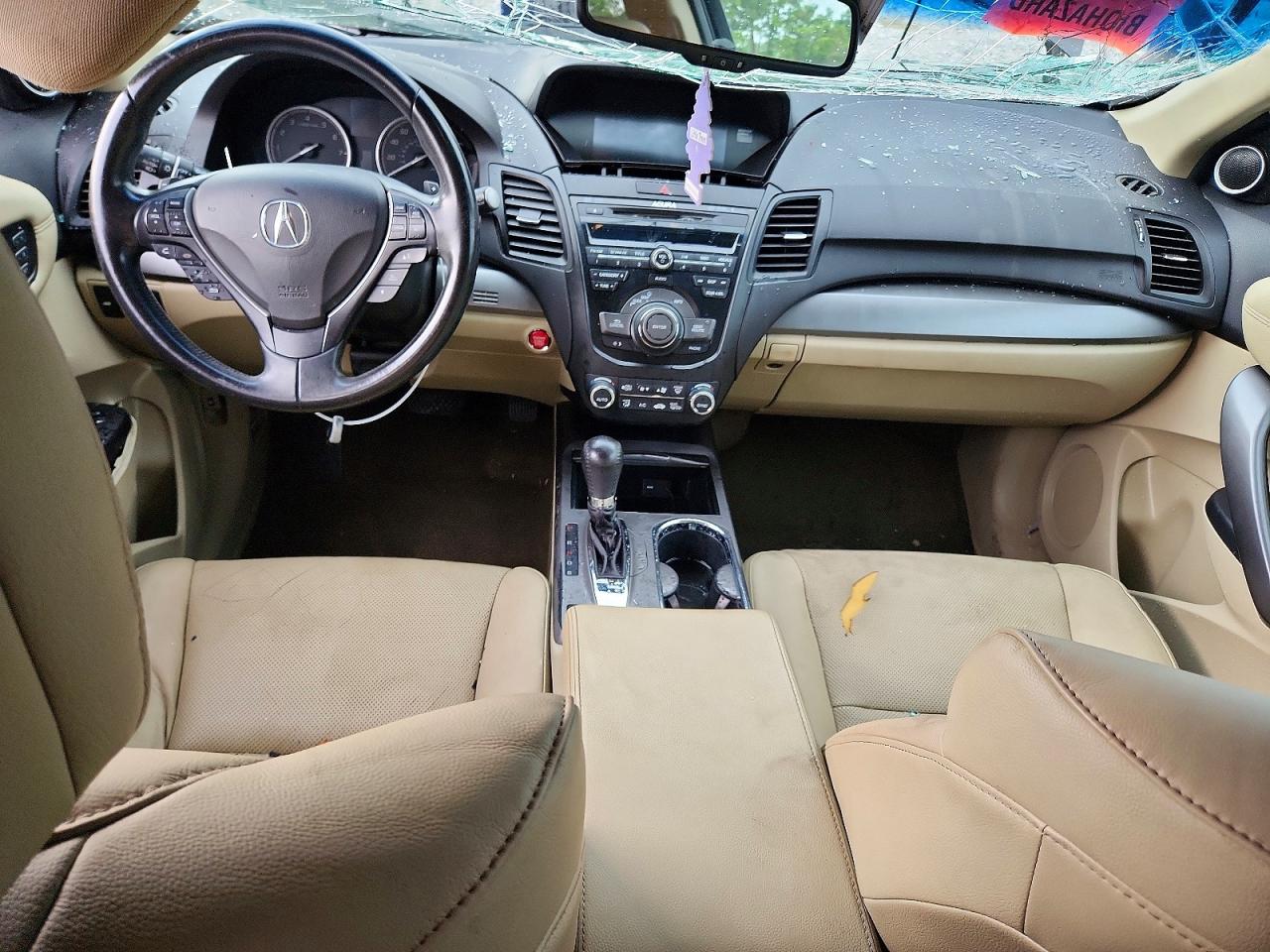 2014 ACURA RDX