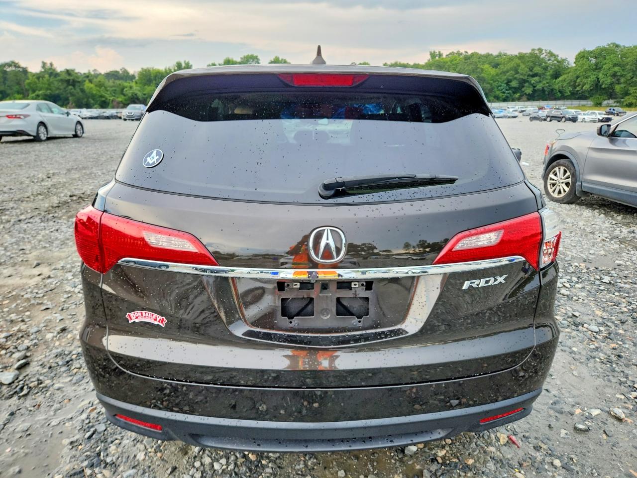 2014 ACURA RDX
