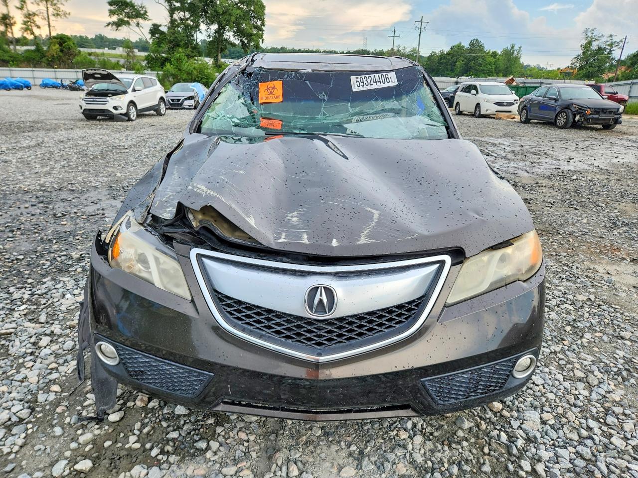 2014 ACURA RDX