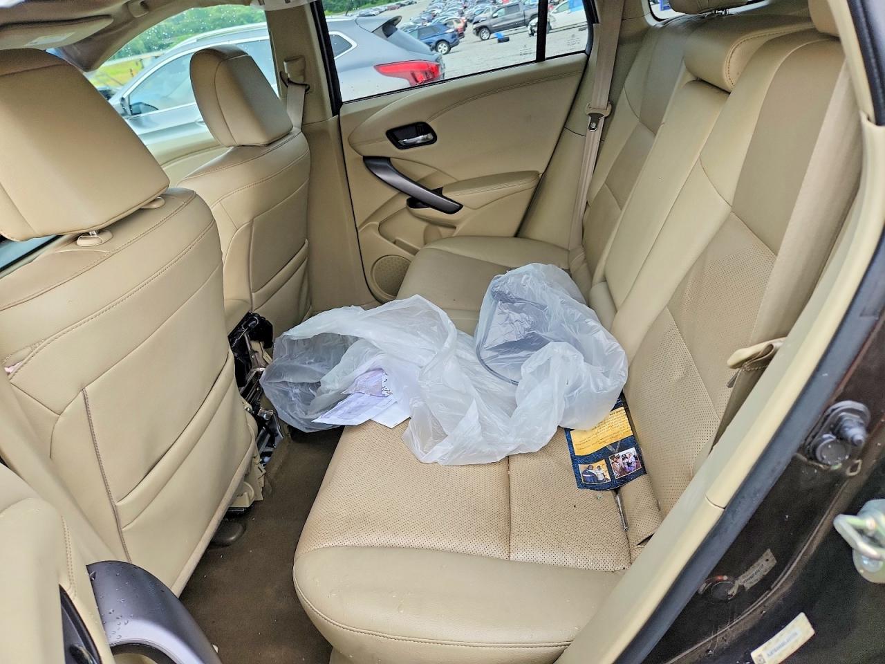 2014 ACURA RDX