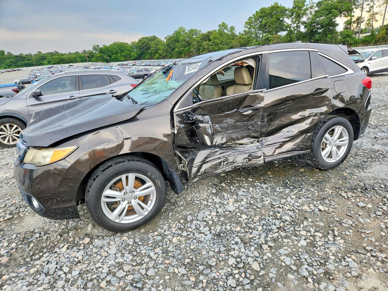 2014 ACURA RDX