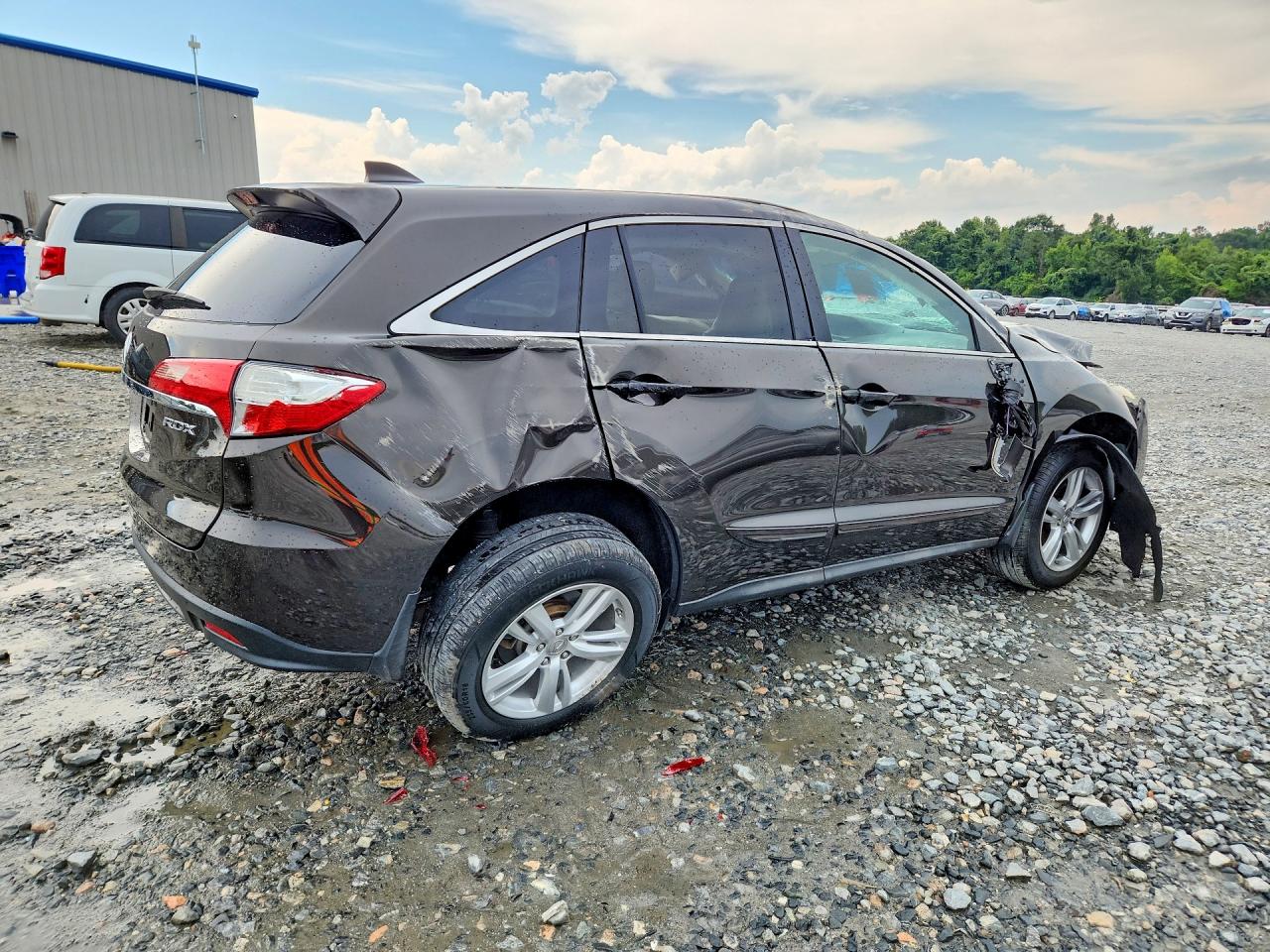 2014 ACURA RDX