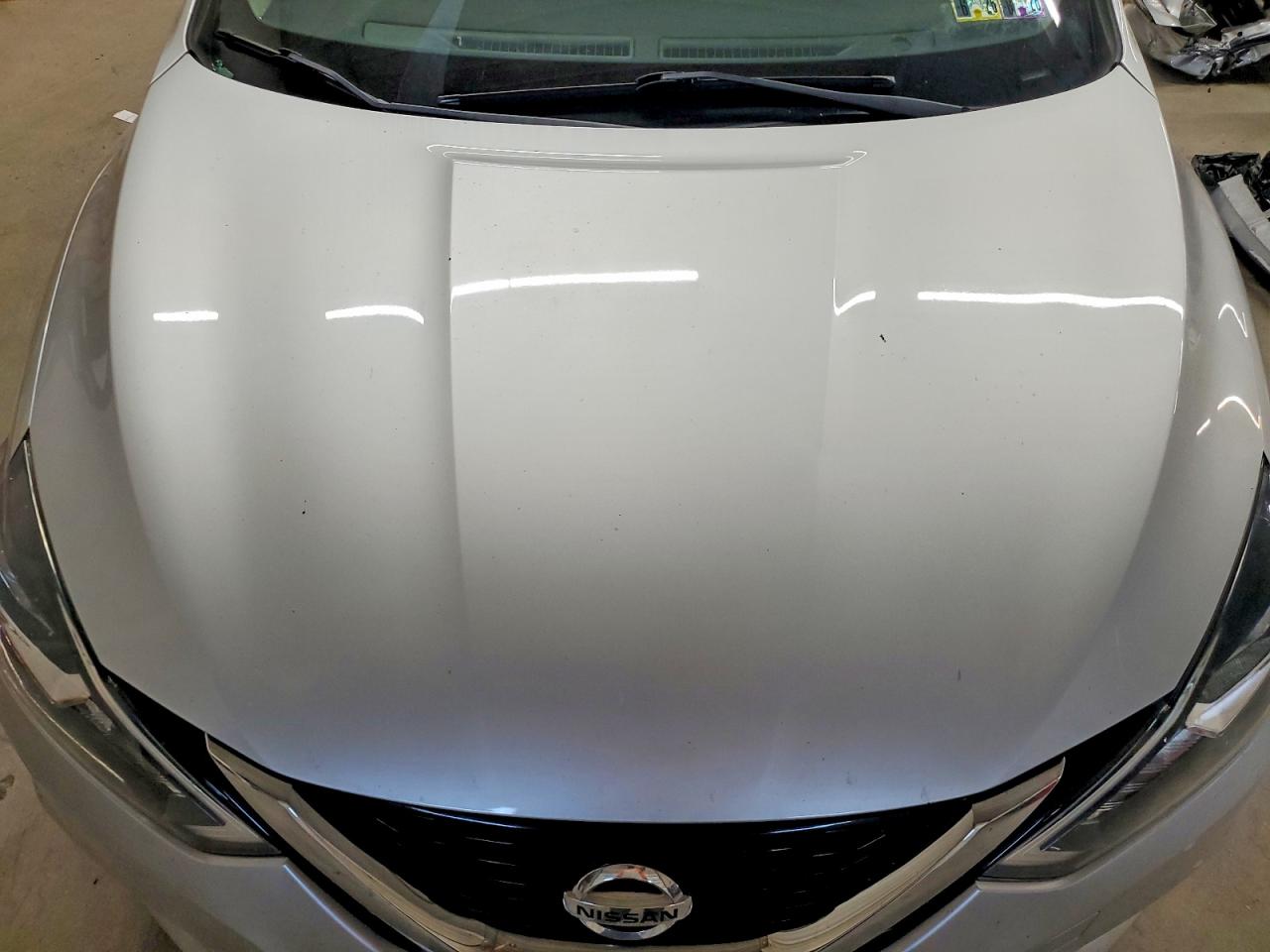 2016 NISSAN SENTRA