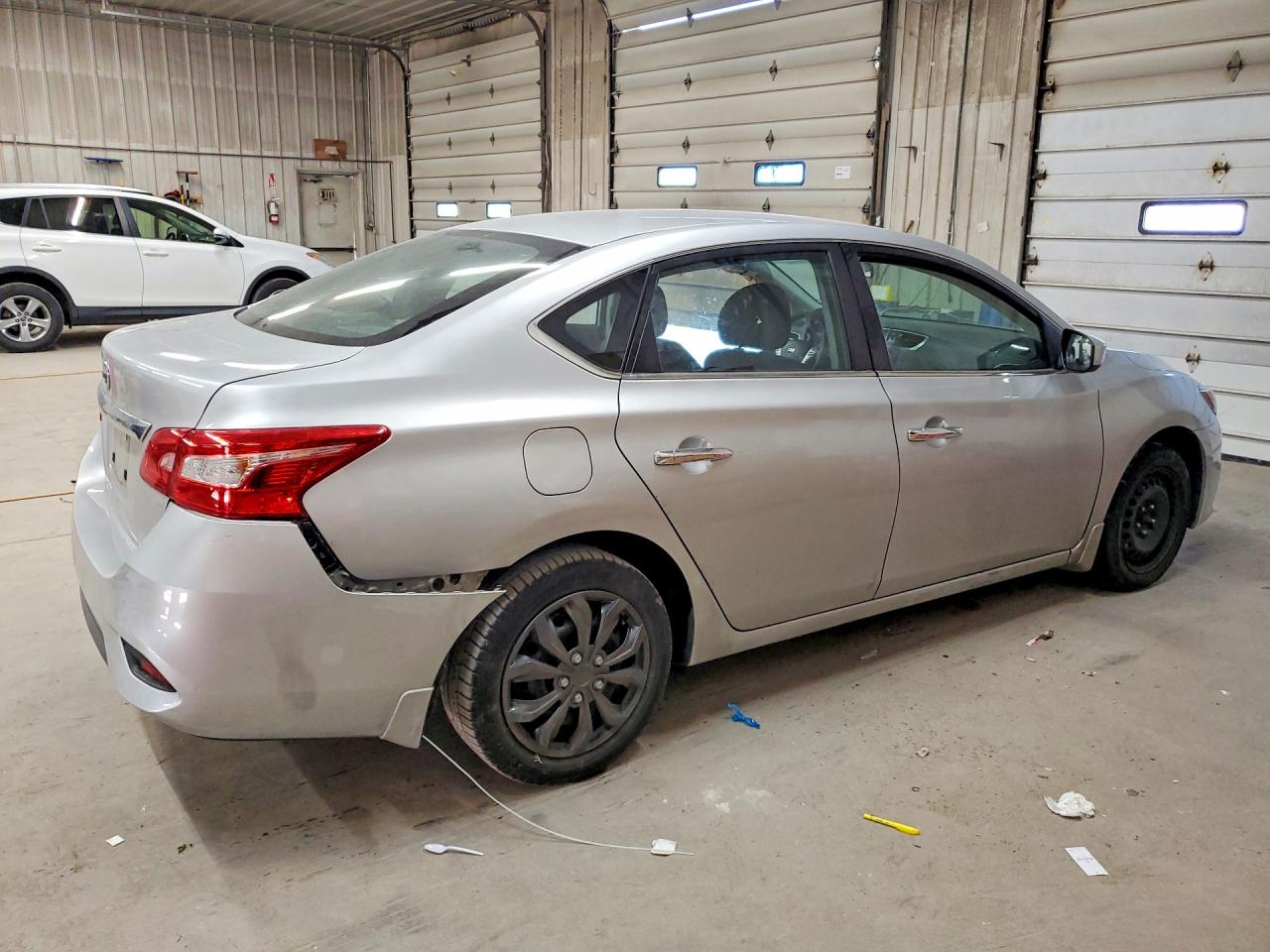 2016 NISSAN SENTRA