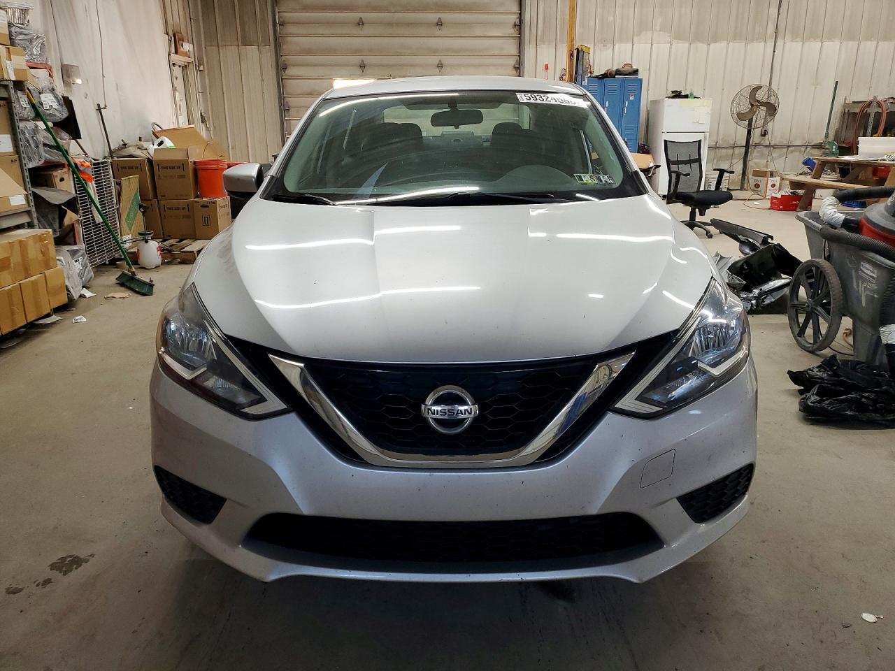 2016 NISSAN SENTRA