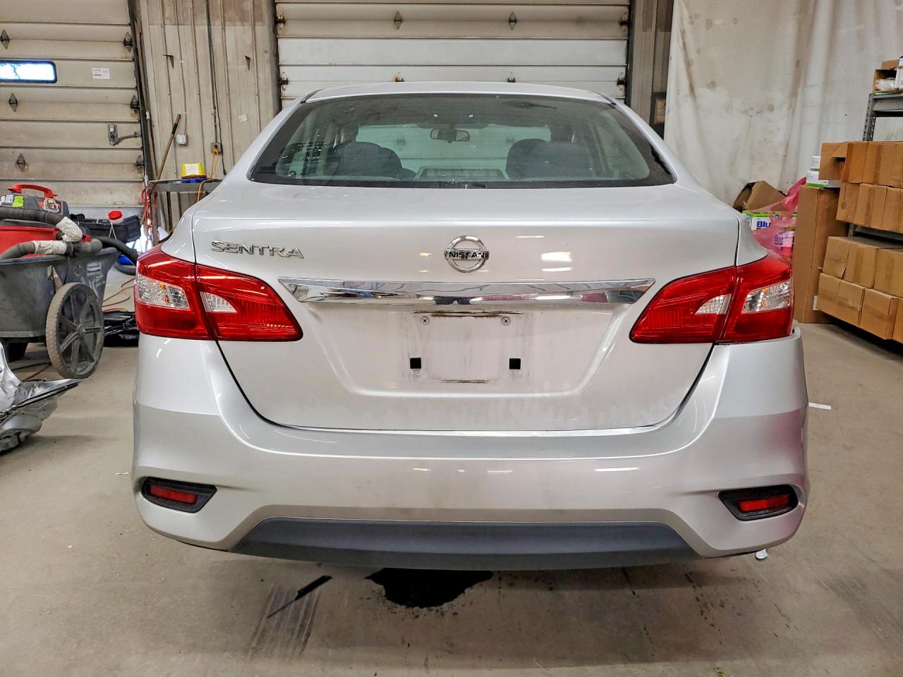 2016 NISSAN SENTRA