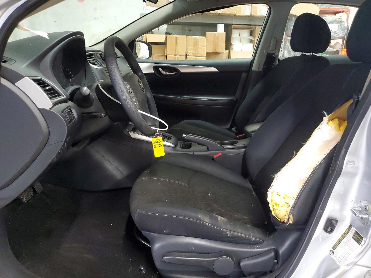 2016 NISSAN SENTRA