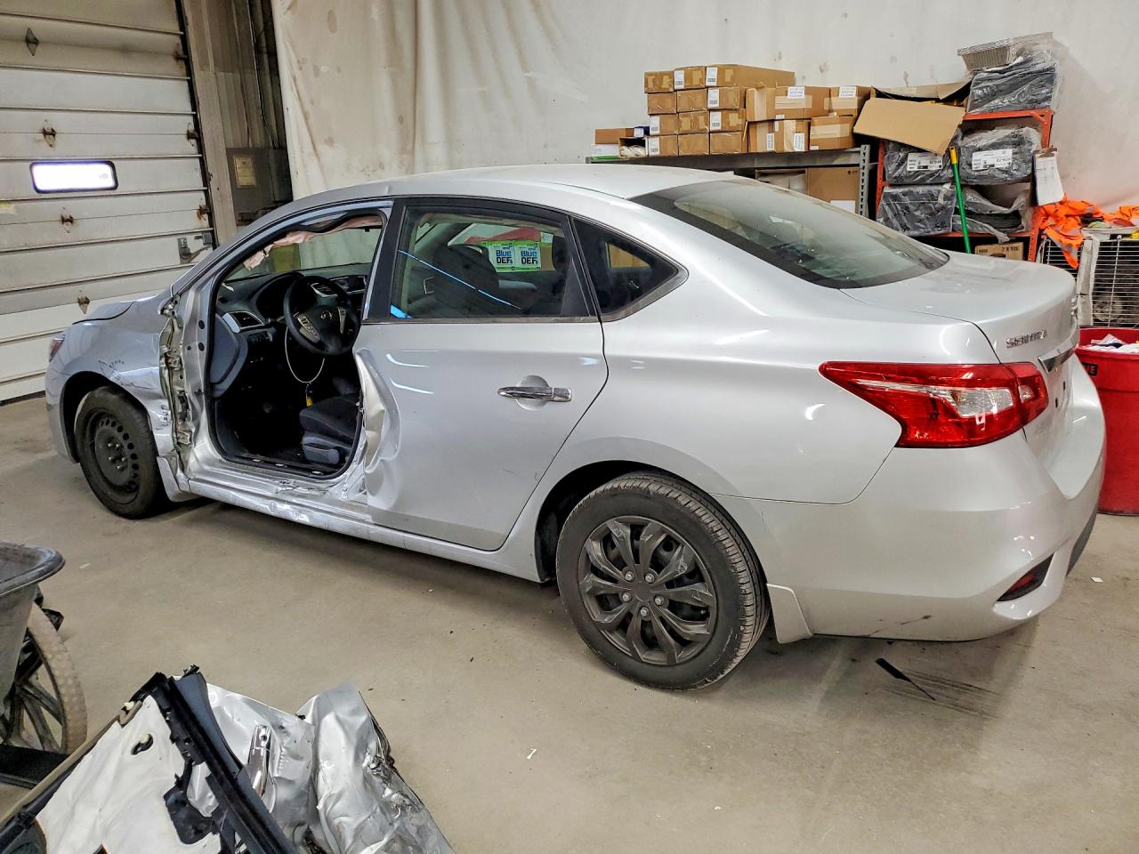 2016 NISSAN SENTRA