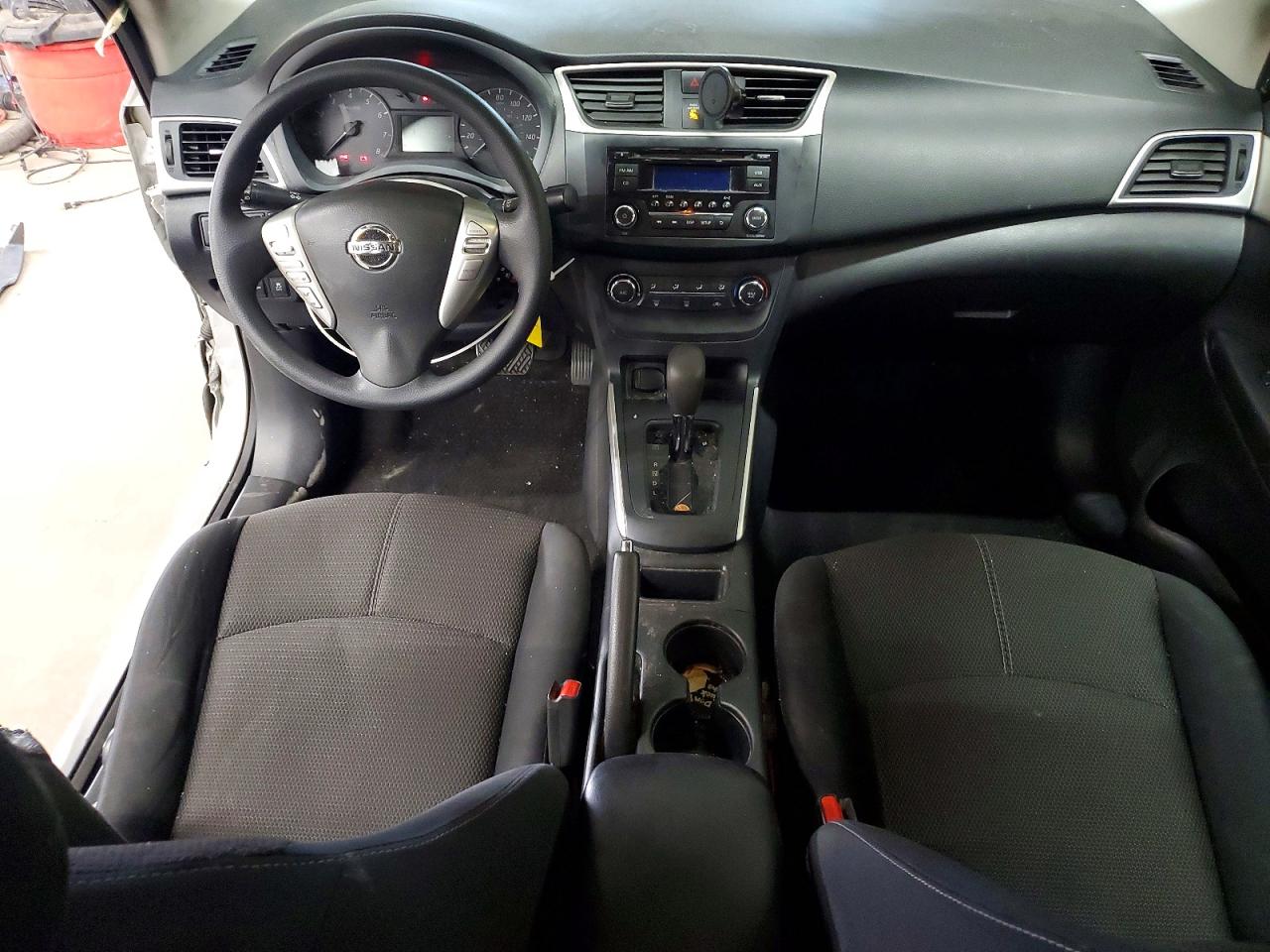 2016 NISSAN SENTRA