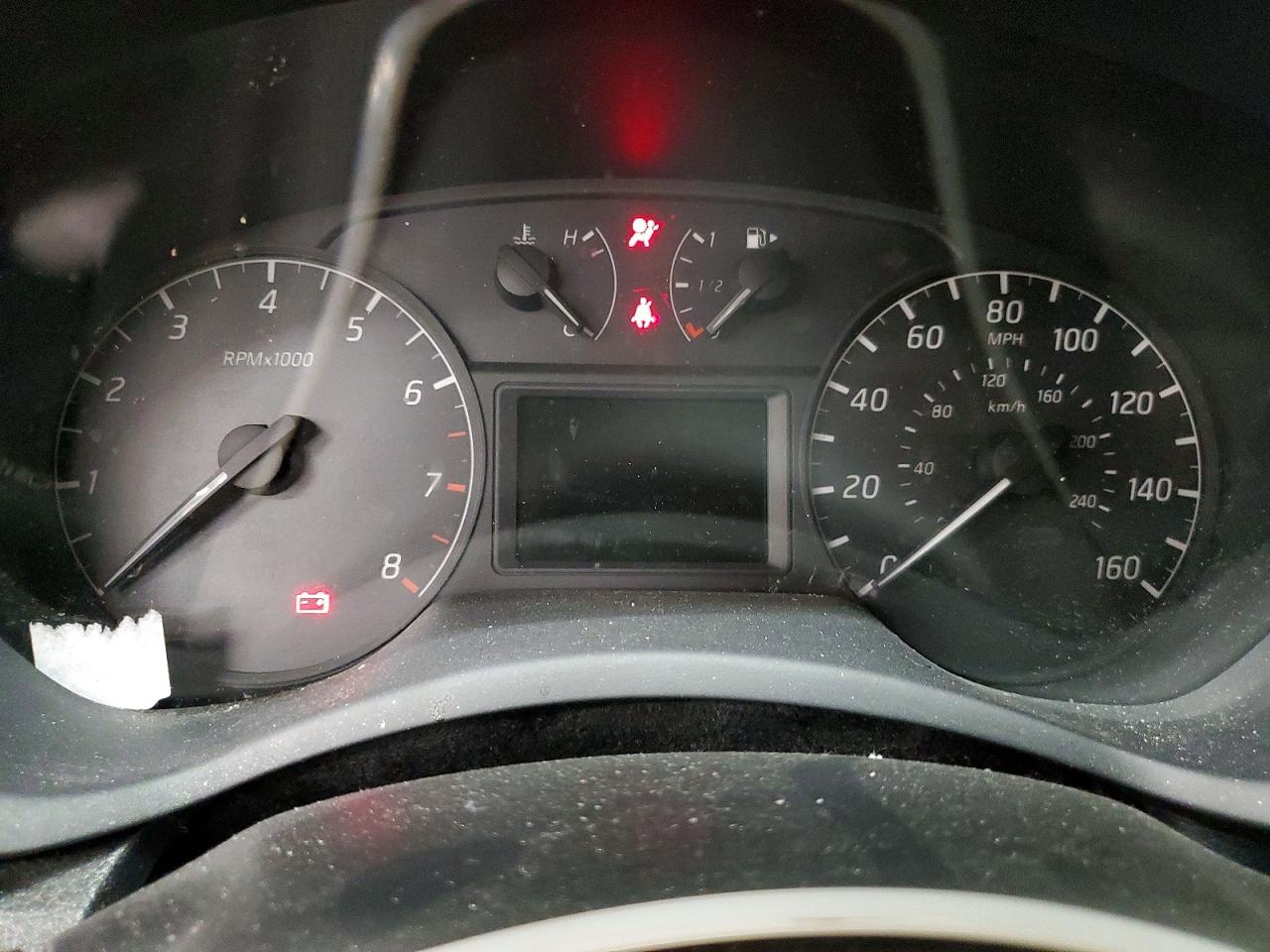 2016 NISSAN SENTRA