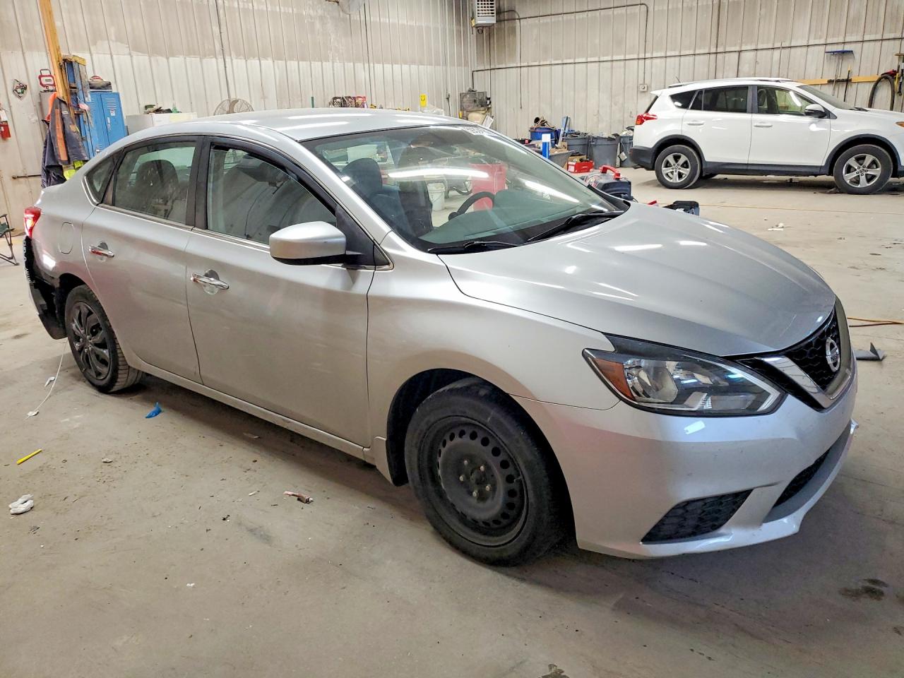2016 NISSAN SENTRA