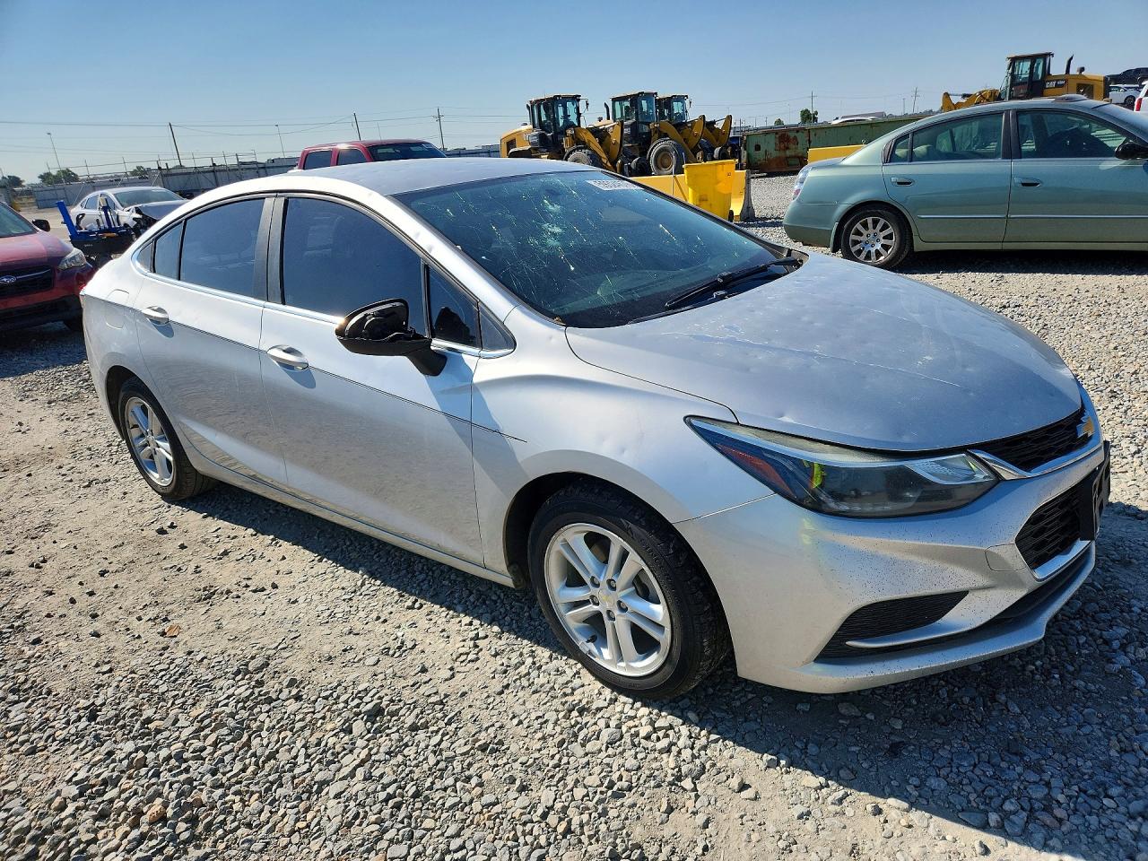 2016 CHEVROLET CRUZE