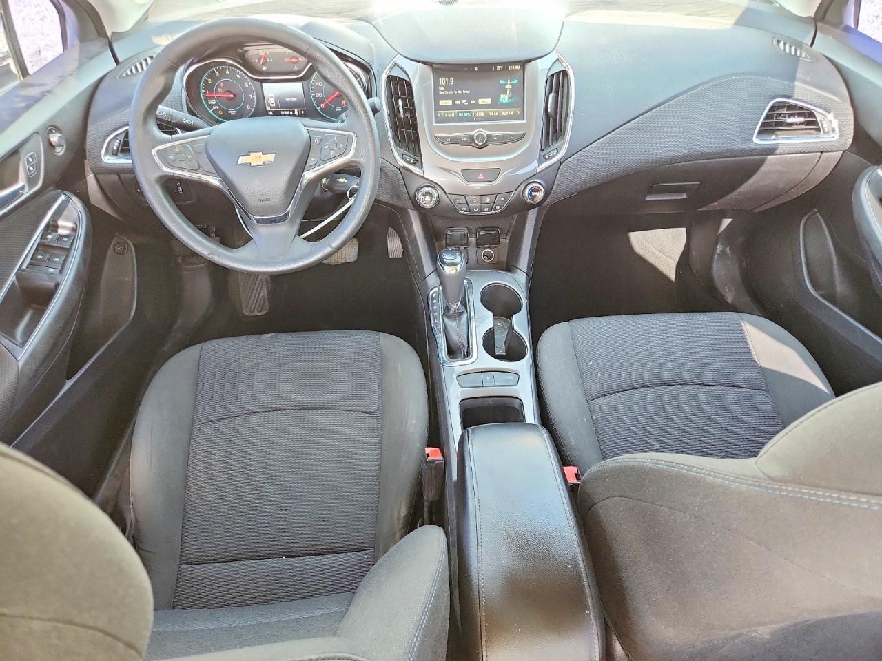 2016 CHEVROLET CRUZE