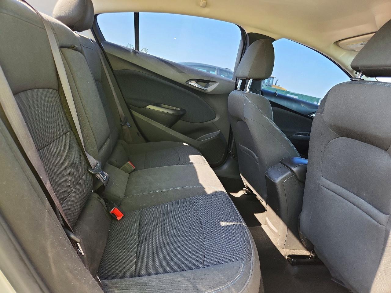 2016 CHEVROLET CRUZE
