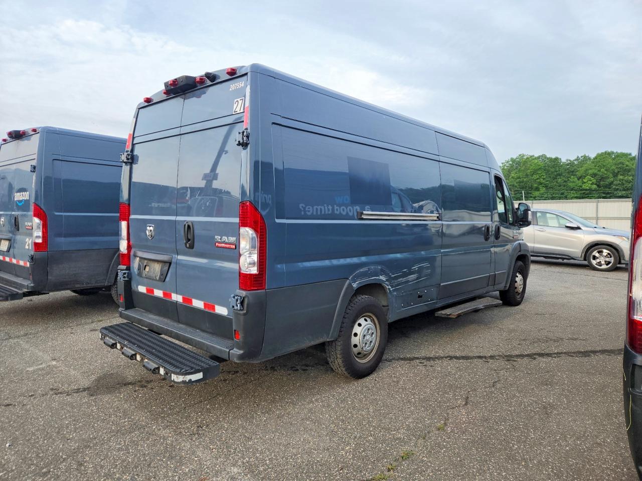 2021 RAM PROMASTER