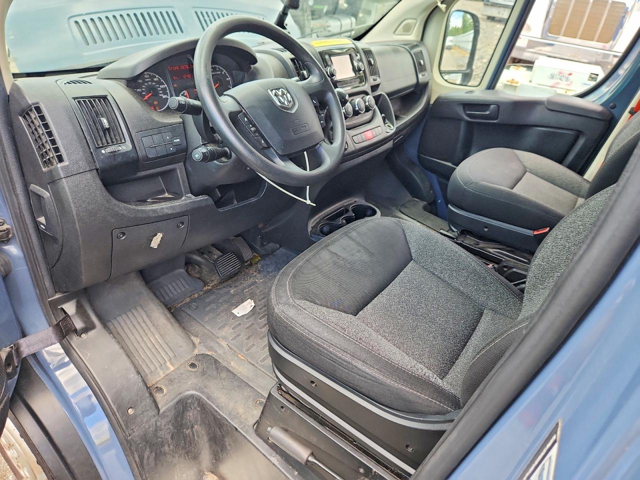 2021 RAM PROMASTER