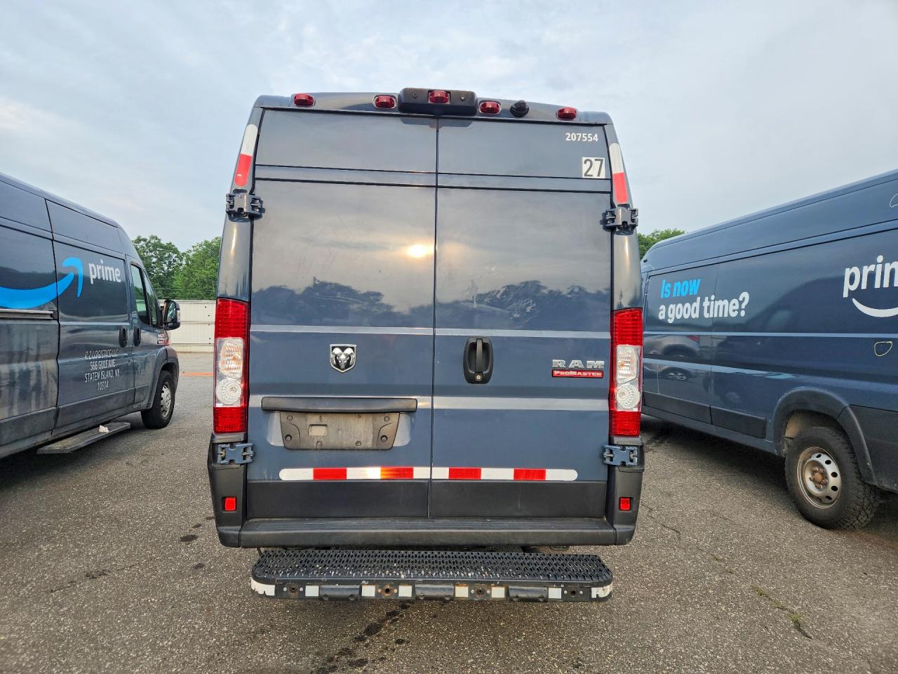 2021 RAM PROMASTER