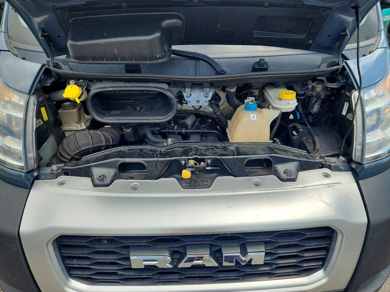 2021 RAM PROMASTER