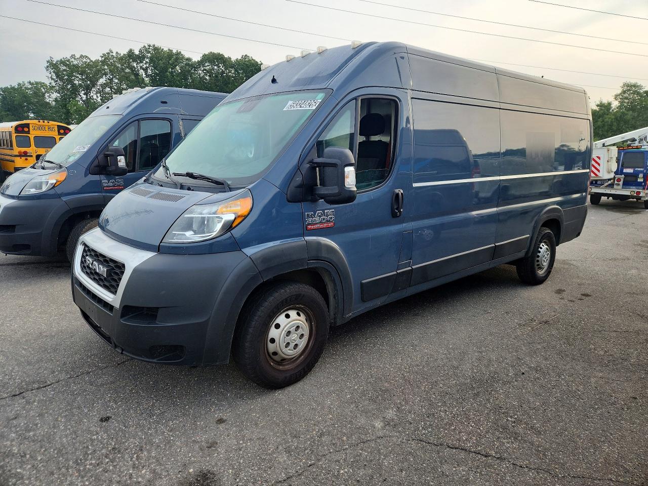 2021 RAM PROMASTER