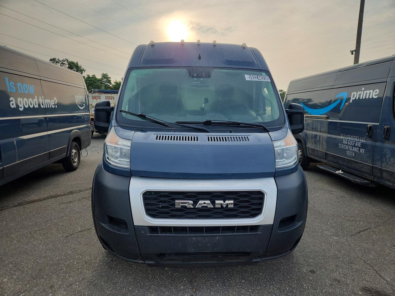 2021 RAM PROMASTER
