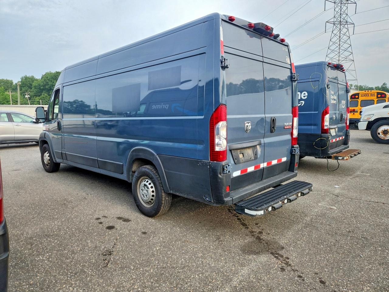2021 RAM PROMASTER