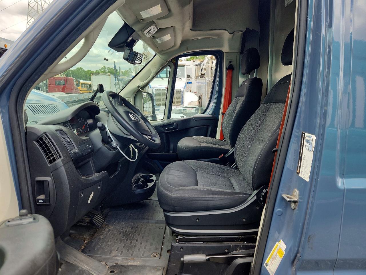 2021 RAM PROMASTER